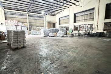 Taman Perindustrian Maju Jaya