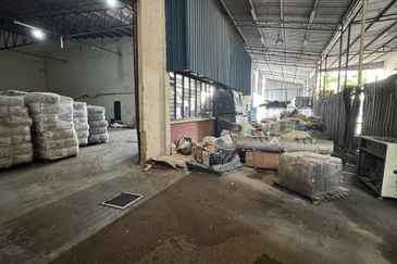 Taman Perindustrian Maju Jaya