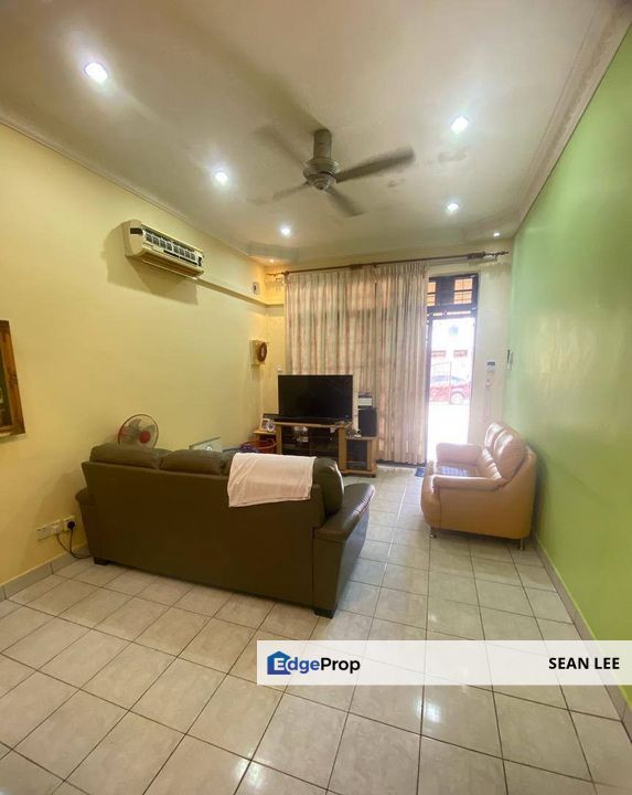 Pelangi Indah Single Storey Terrace House For Sale, Johor, Ulu Tiram