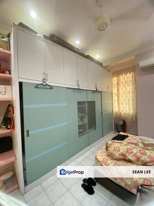 Pelangi Indah Single Storey Terrace House For Sale, Johor, Ulu Tiram