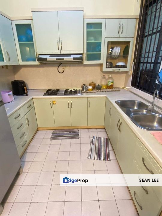 Pelangi Indah Single Storey Terrace House For Sale, Johor, Ulu Tiram