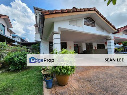 Austin Height Cluster House For Sale, Johor, Johor Bahru