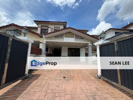 Austin Height Cluster House For Sale , Johor, Johor Bahru