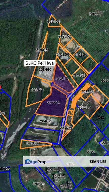 Permas Agriculture Land FOR SALES, Johor, Johor Bahru