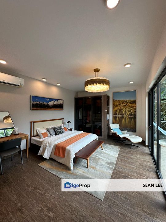 Forest City Golf Course Villa, Johor, Johor Bahru