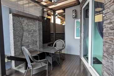 Taman Austin Heights