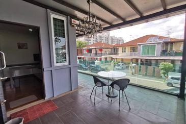 Taman Austin Heights