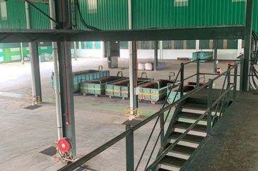 Kawasan Perindustrian Seelong