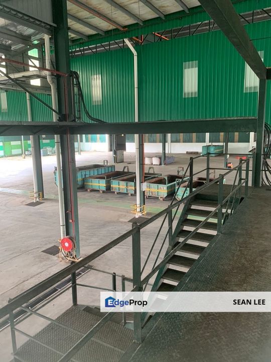 Seelong Detached Factory For Sale , Johor, Senai