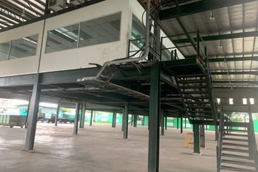 Kawasan Perindustrian Seelong