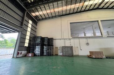 Perindustrian Pasir Gudang