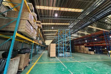 Perindustrian Pasir Gudang