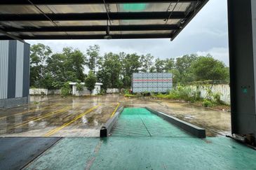 Perindustrian Pasir Gudang