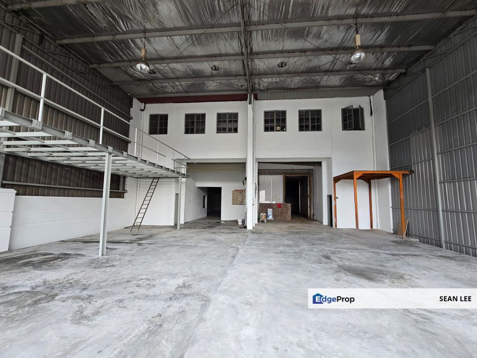 Taman Perindustrian Ayer Hitam FOR SALE, Johor, Muar