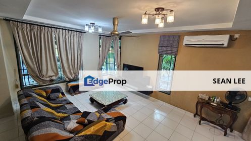 Laman Setia Eco Garden Terrace House FOR SALE, Johor, Gelang Patah