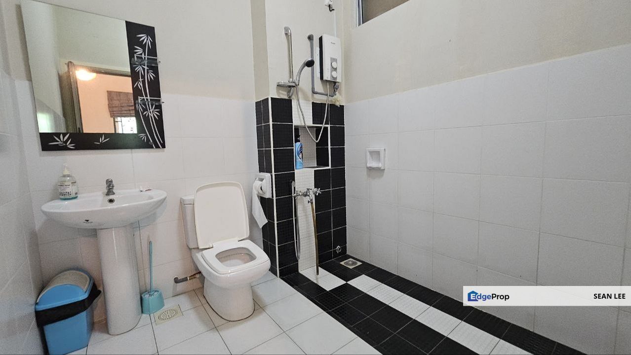 Laman Setia Eco Garden Terrace House FOR SALE, Johor, Gelang Patah