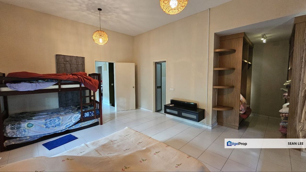 Laman Setia Eco Garden Terrace House FOR SALE, Johor, Gelang Patah