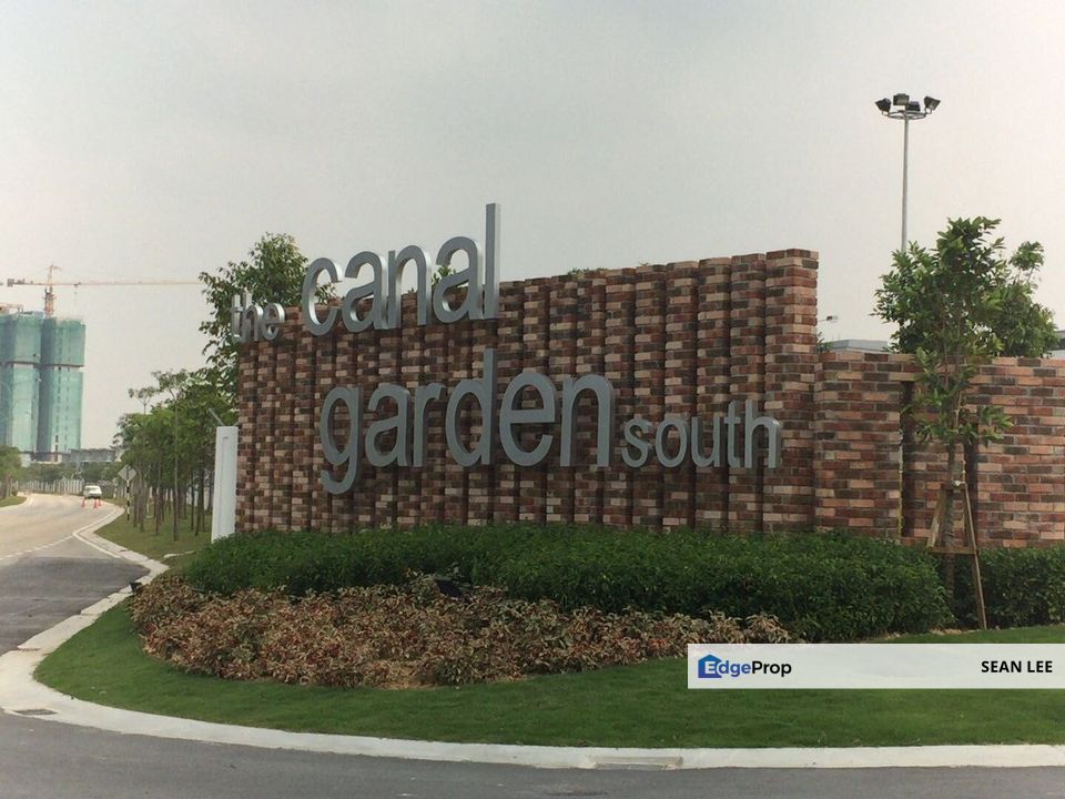 Horizon Hills 3 storey semi-D For Sale , Johor, 