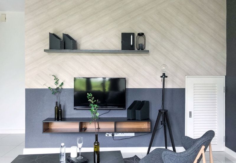 Avira Garden Terraces @ Medini