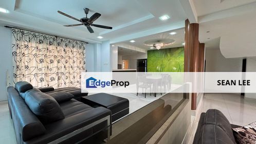 Taman Rinting Bungalow Corner for SALE , Johor, Masai