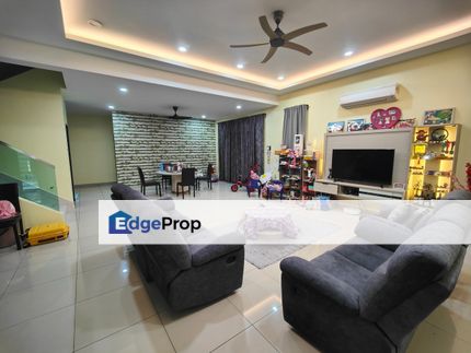 Kempas Utama Semi D house for RENT , Johor, Johor Bahru