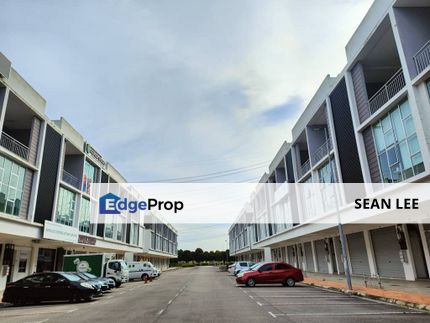 Medini Iskandar Puteri Nusajaya shop For Rent, Johor, 