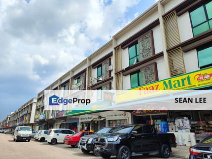 Bandar Cemerlang Ulu Tiram Shop For Sale, Johor, Ulu Tiram
