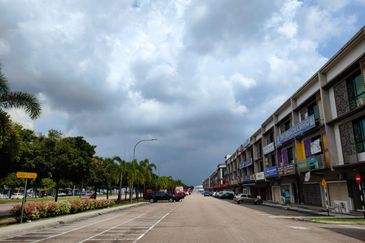 Taman Bandar Cemerlang