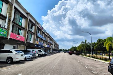 Taman Bandar Cemerlang