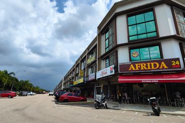 Taman Bandar Cemerlang