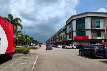 Taman Bandar Cemerlang