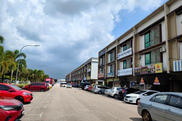 Taman Bandar Cemerlang