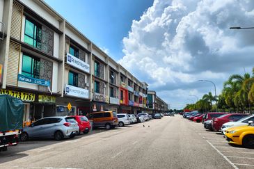 Taman Bandar Cemerlang