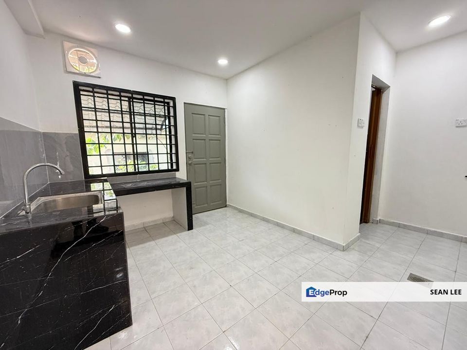 Puteri Wangsa Low cost house For Sale, Johor, Ulu Tiram