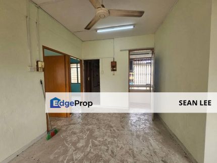 Perling Flat For Sale, Johor, Skudai