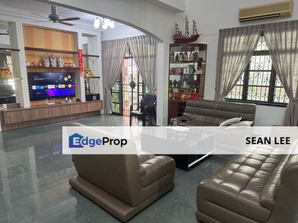 Pelangi Indah Semi D for SALE , Johor, Ulu Tiram