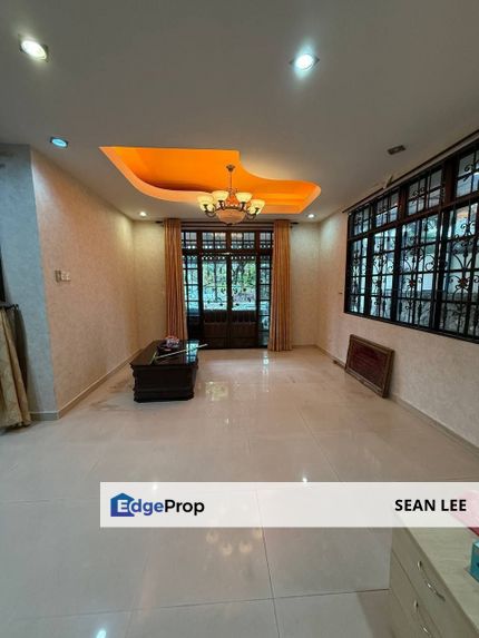 Pelangi Indah Semi D for Sale , Johor, Ulu Tiram