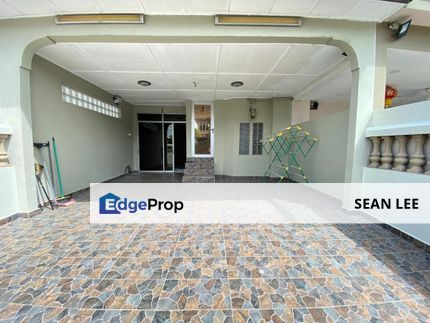 Taman Iskandar 2 Sty house for SALE , Johor, Johor Bahru