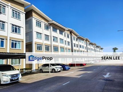 The Pines Residence Gelang Patah Apartment for Sale , Johor, Gelang Patah