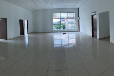 Kempas Utama Industrial Park