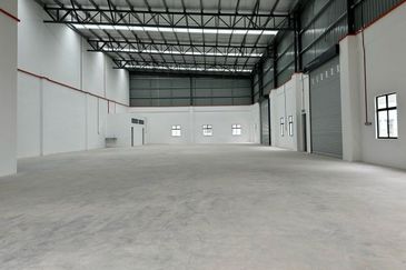 Senai Industrial Park