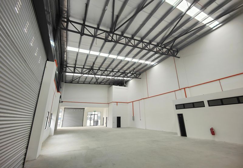 Senai Industrial Park