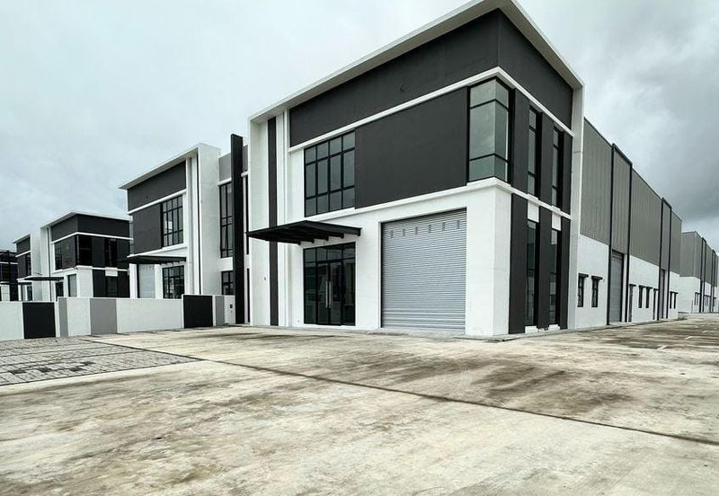 Senai Industrial Park