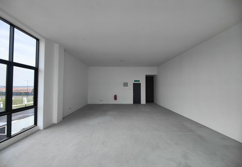 Senai Industrial Park