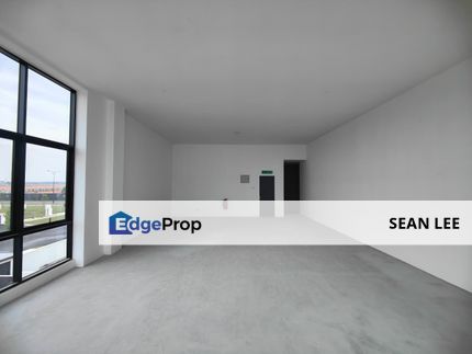 💥全新Senai EBP2 Cluster Factory for Rent, Johor, Senai