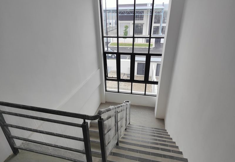 Senai Industrial Park