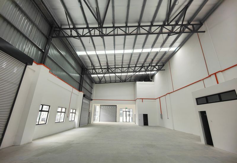 Senai Industrial Park