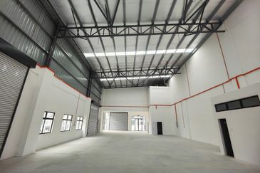 Senai Industrial Park