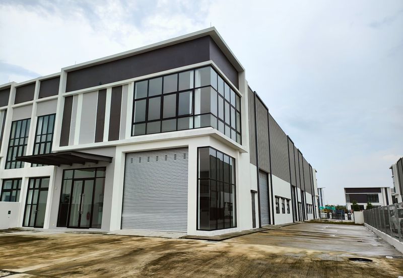 Senai Industrial Park