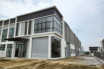 Senai Industrial Park